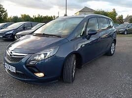 Opel Zafira Tourer Vienatūris
